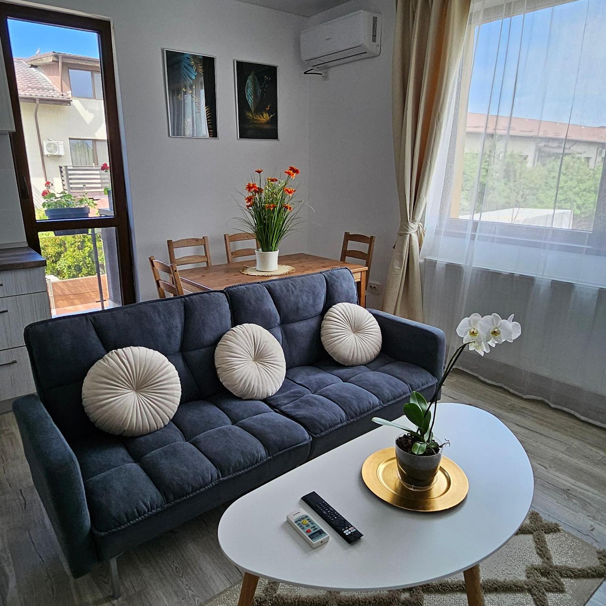 Cozy Sorada 2 Apartment Bragadiru المظهر الخارجي الصورة
