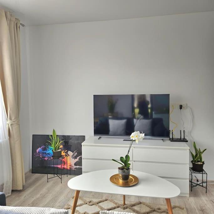 Cozy Sorada 2 Apartment Bragadiru المظهر الخارجي الصورة