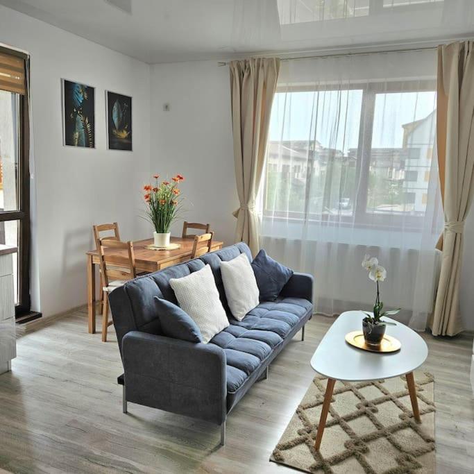 Cozy Sorada 2 Apartment Bragadiru المظهر الخارجي الصورة