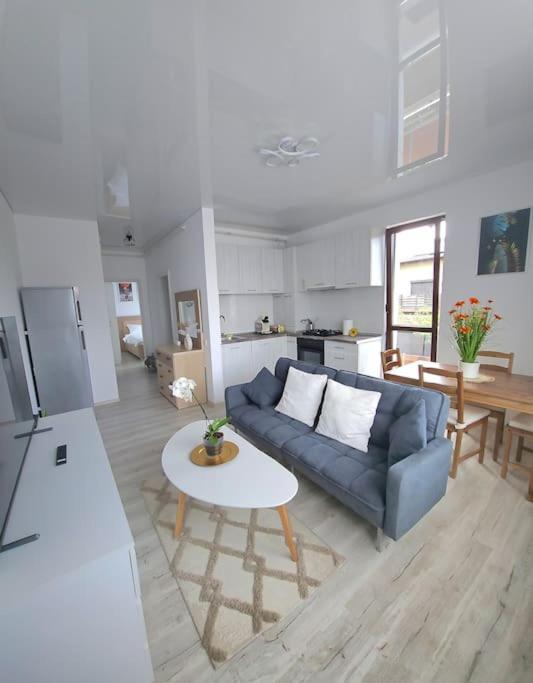 Cozy Sorada 2 Apartment Bragadiru المظهر الخارجي الصورة