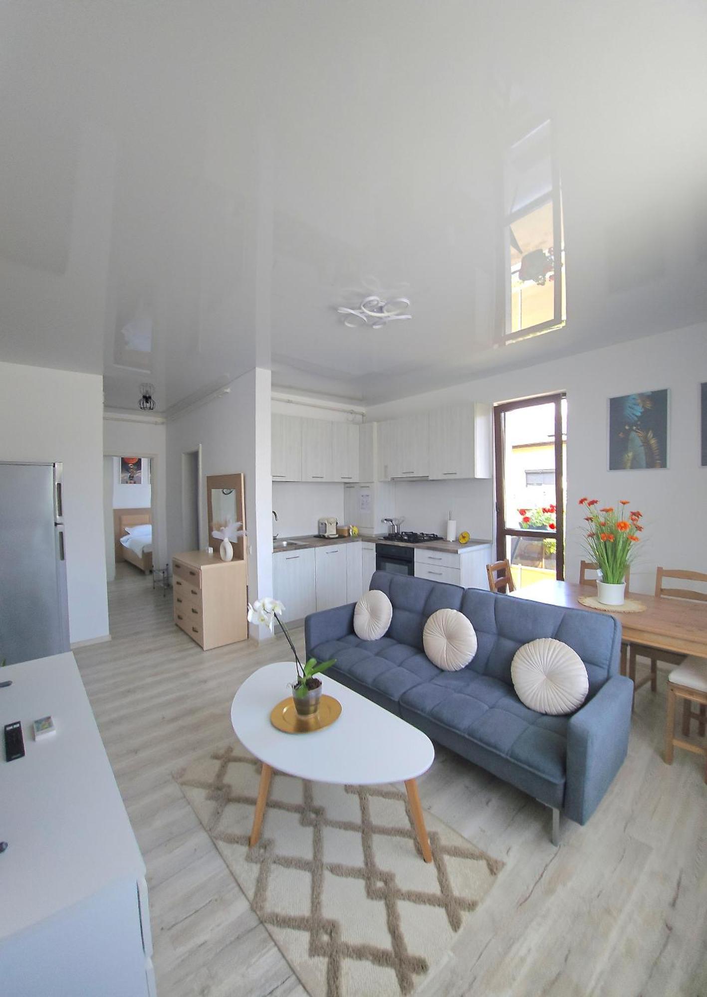 Cozy Sorada 2 Apartment Bragadiru الغرفة الصورة